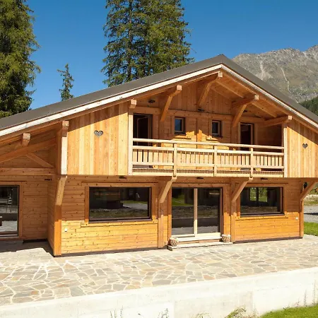 Luxury Chalet Located In An Exceptional Setting In The Mountains Chalet