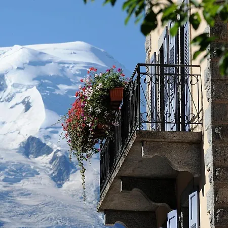 Chalet Luxury Chalet Located In An Exceptional Setting In The Mountains Chamonix