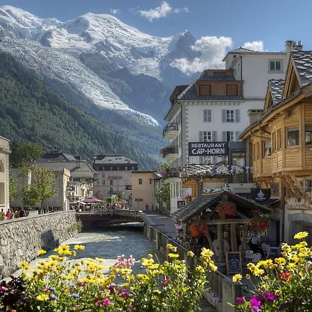 Luxury Chalet Located In An Exceptional Setting In The Mountains * Chamonix